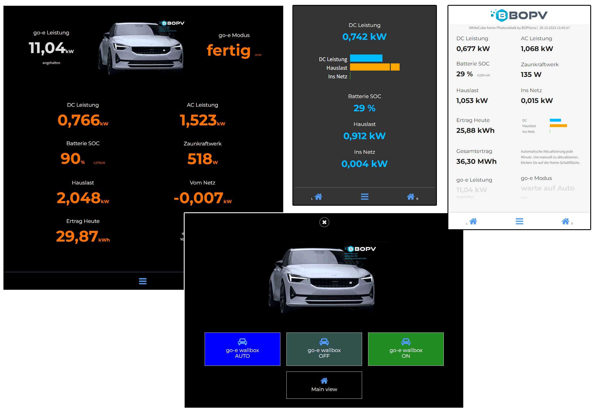 BOPV.App Polestar Edition